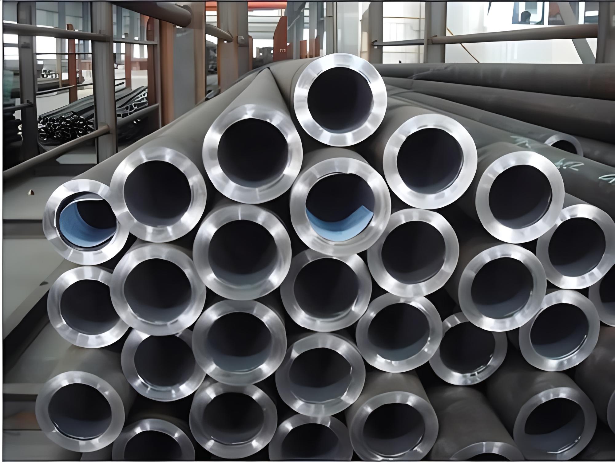 南昌q345d精密钢管生产工艺